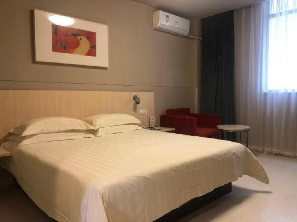 Jinjiang Inn Bengbu Huaihe Road Extérieur photo