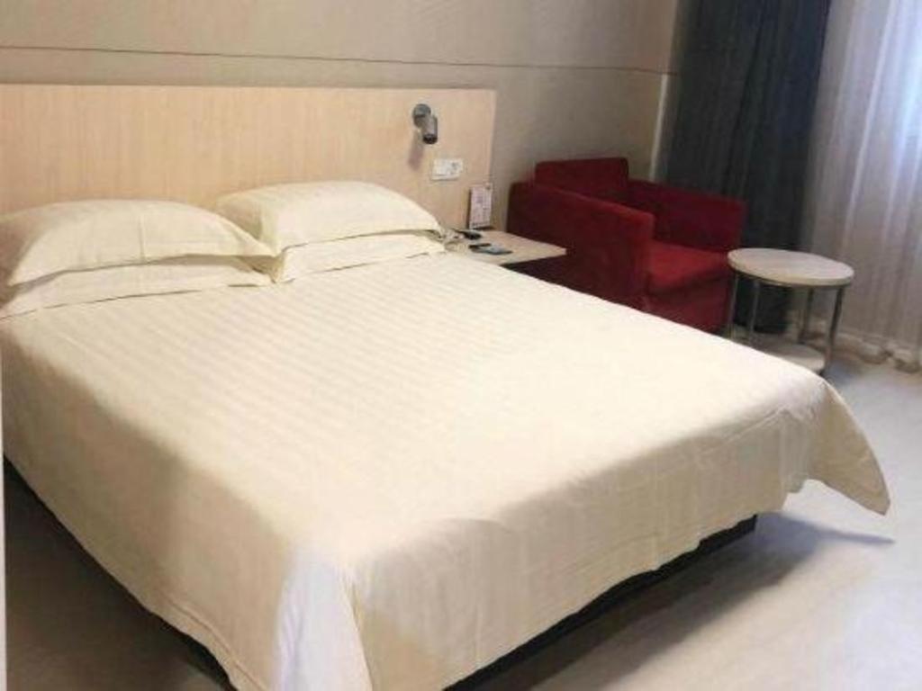 Jinjiang Inn Bengbu Huaihe Road Extérieur photo