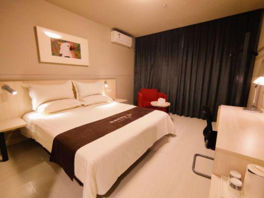 Jinjiang Inn Bengbu Huaihe Road Extérieur photo