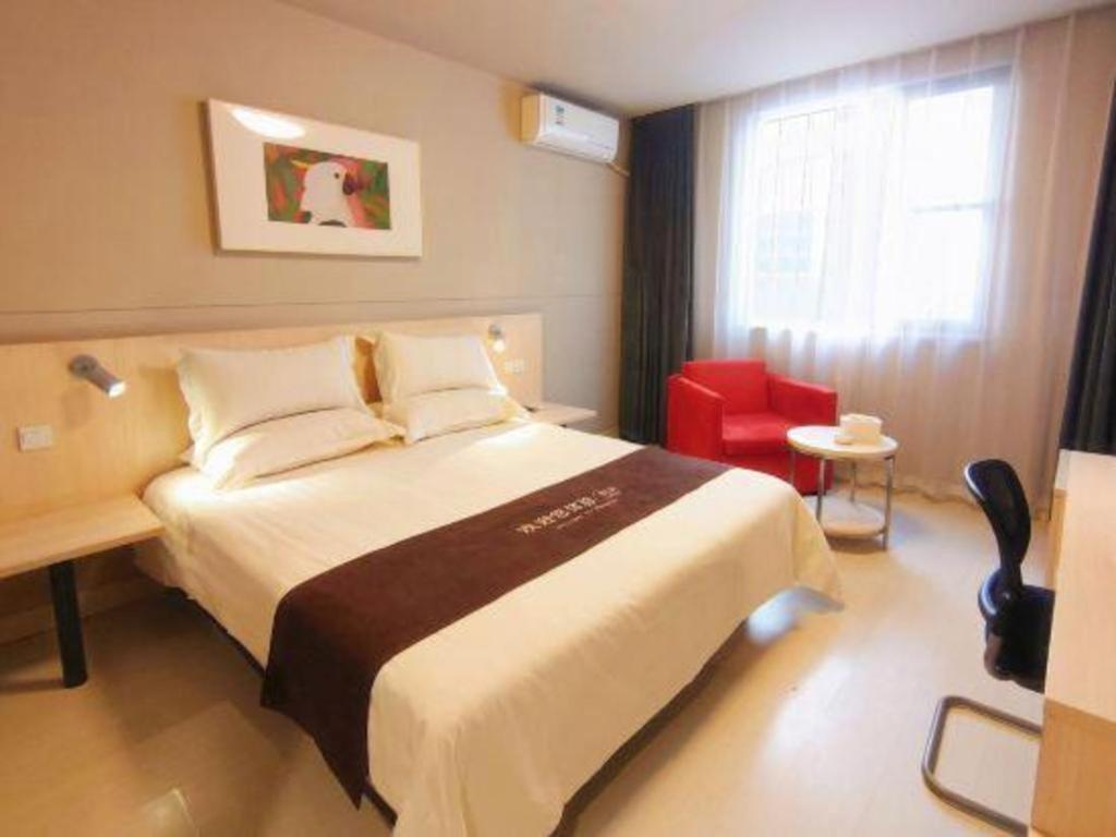 Jinjiang Inn Bengbu Huaihe Road Extérieur photo