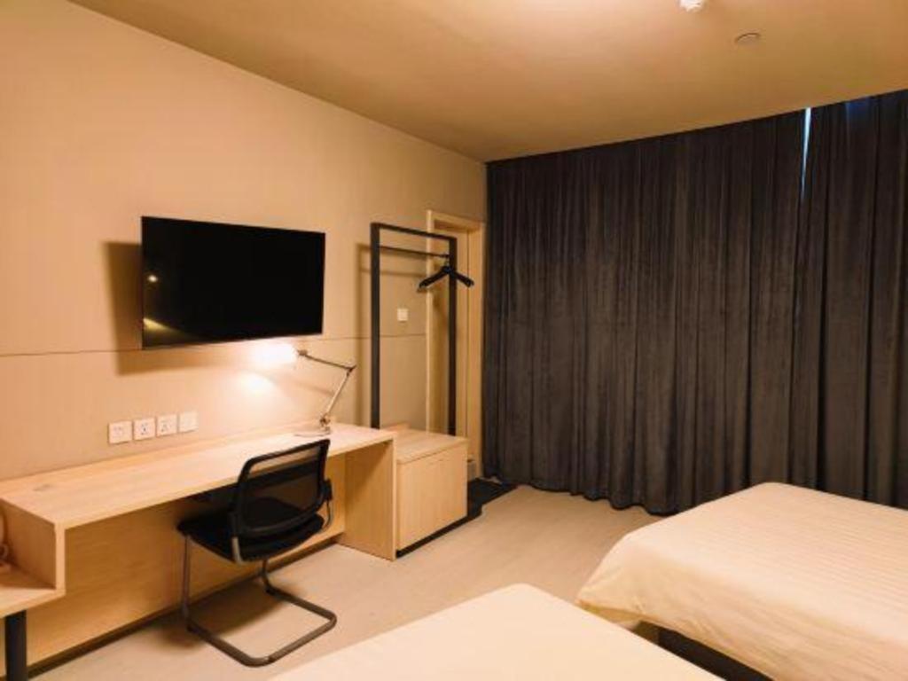 Jinjiang Inn Bengbu Huaihe Road Extérieur photo
