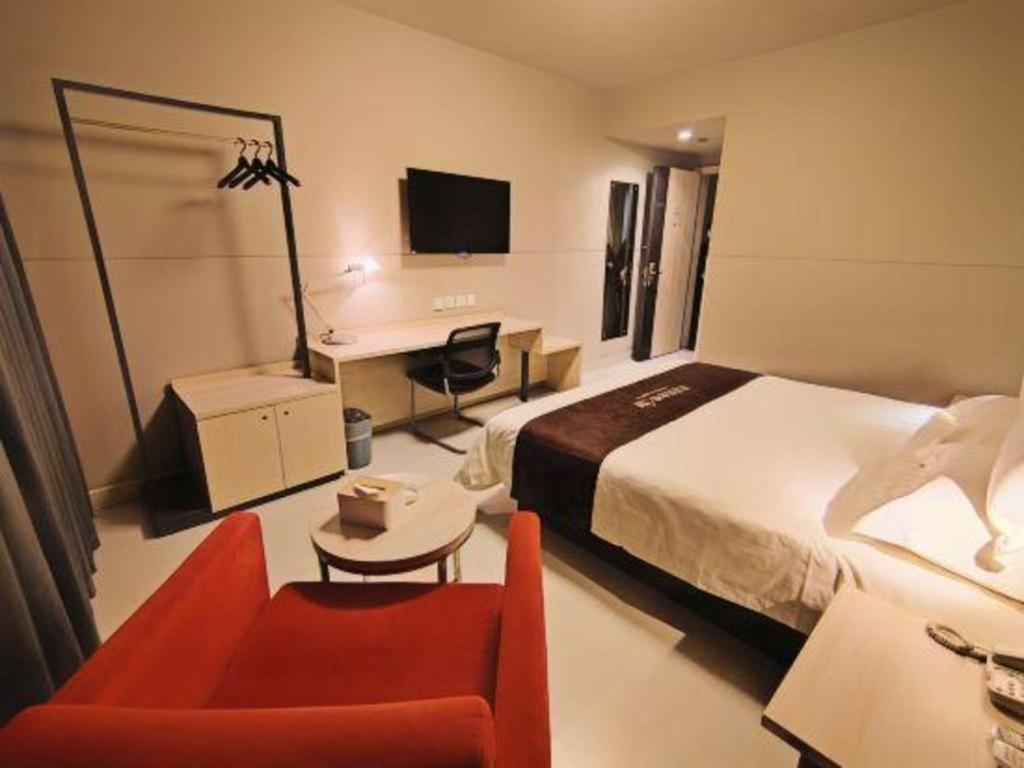 Jinjiang Inn Bengbu Huaihe Road Extérieur photo