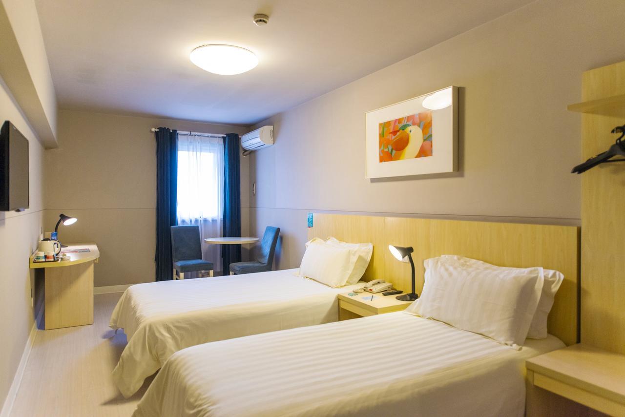 Jinjiang Inn Bengbu Huaihe Road Extérieur photo