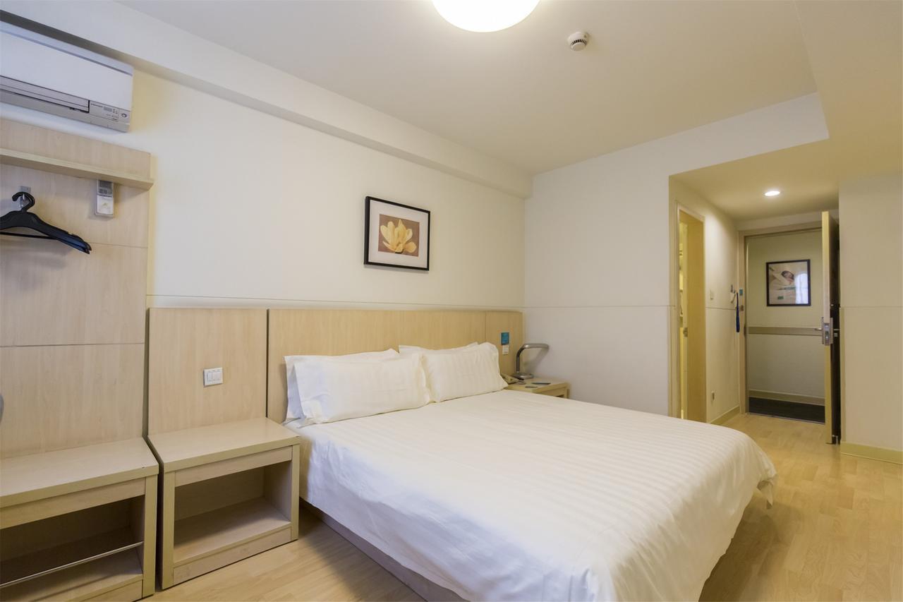 Jinjiang Inn Bengbu Huaihe Road Extérieur photo
